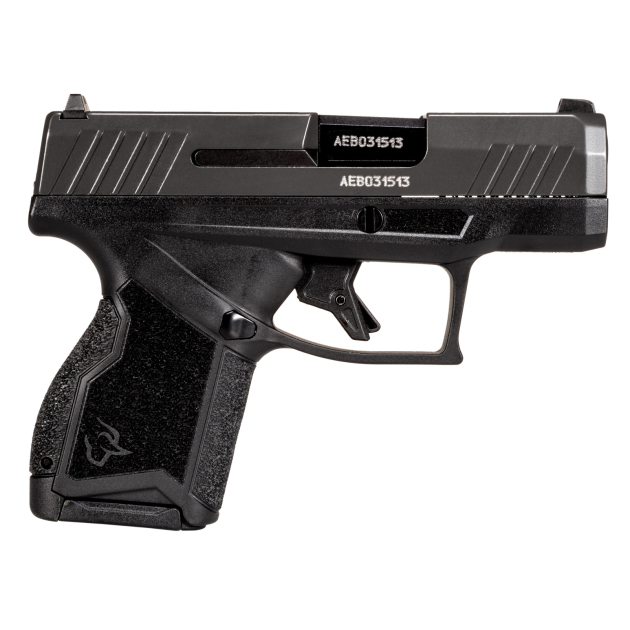 TAURUS GX4 9MM BLK/GRAPHINE 13+1