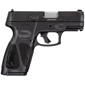 TAURUS G3X 9MM BLK/BLK 3.2" 15+1