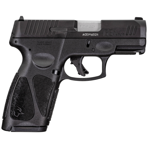 TAURUS G3X 9MM BLK/BLK 3.2" 15+1