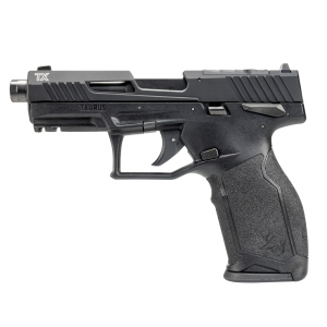 Taurus TX22 Gen2 TORO .22 LR Semi-Auto Pistol - Black | 4.1" Threaded Barrel