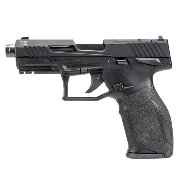 Taurus TX22 Gen2 TORO .22 LR Semi-Auto Pistol - Black | 4.1" Threaded Barrel