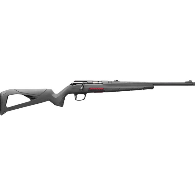 WINCHESTER XPERT BR 22LR 16.5" - BLUED BLACK SUPPRESSOR RDY