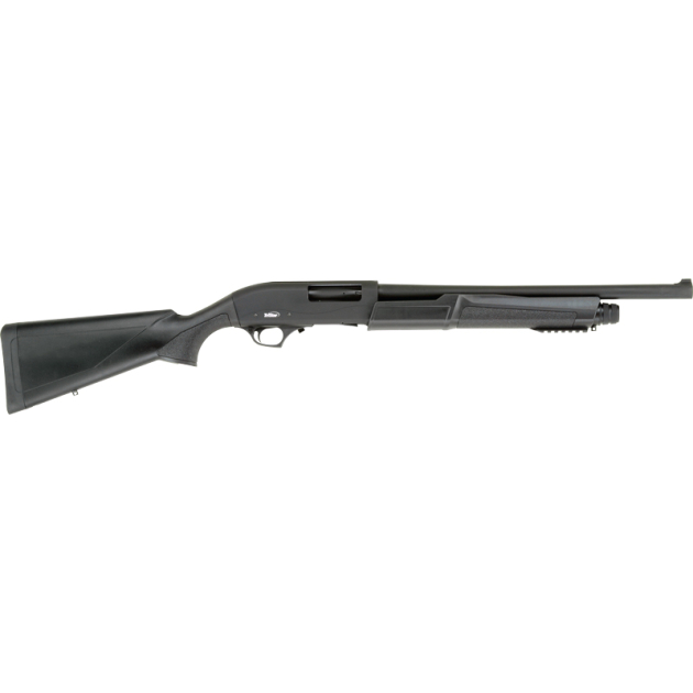 TRISTAR COBRA III TACTICAL - 12GA 3" 18.5 MATTE BLACK SYN