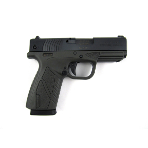 Bersa BPCC Pistol - Black / Urban Grey | 9mm | 3.3" Barrel | 8rd