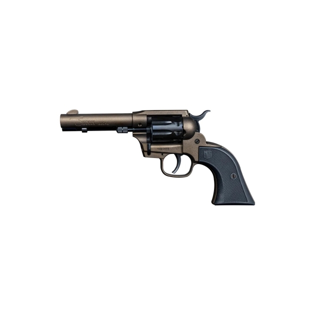 DIAMONDBACK FIREARMS SIDEKICK 22LR/22M BRZ 4.5" 9RD