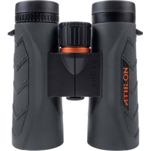 ATHLON BINOCULARS MIDAS G2 - 8X42 UHD ROOF PRISM BLACK