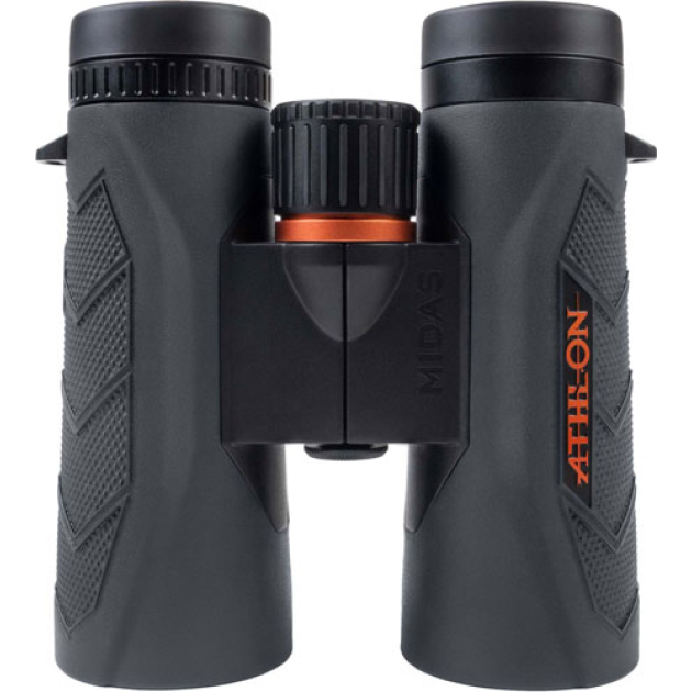 ATHLON BINOCULARS MIDAS G2 - 8X42 UHD ROOF PRISM BLACK
