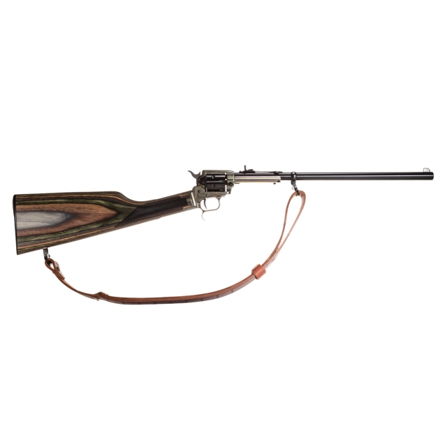 HERITAGE MANUFACTURING RR RANCHER 22LR CCH/LAM 16"