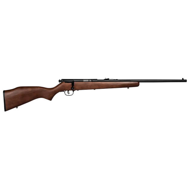 SAVAGE ARMS MARK I BOLT 22LR BL/WD 10+1