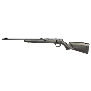 SAVAGE ARMS B22 22LR BLK/SYN 21" LEFT HAND