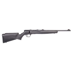 SAVAGE ARMS B22 COMPACT 22LR BLK/SYN 18"