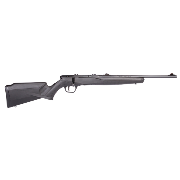 SAVAGE ARMS B22 COMPACT 22LR BLK/SYN 18"