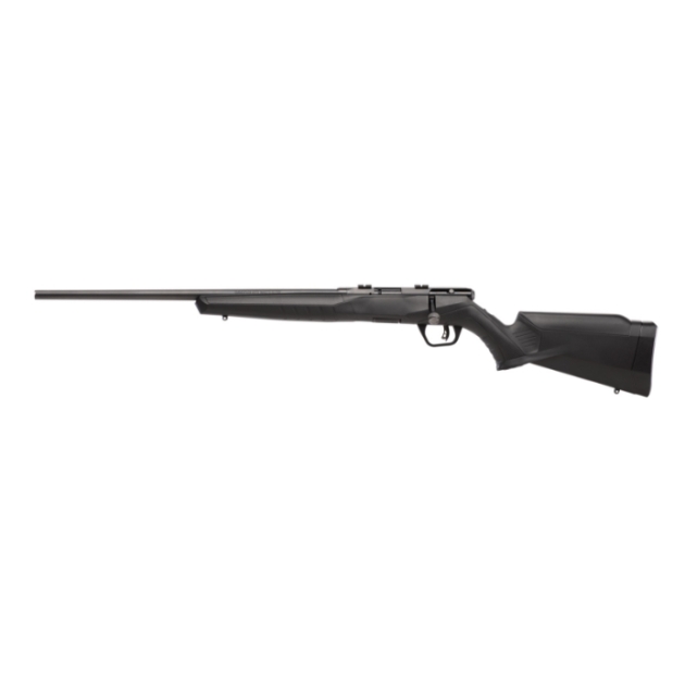 SAVAGE ARMS B22 22MAG BLK/SY 21" LEFT HAND