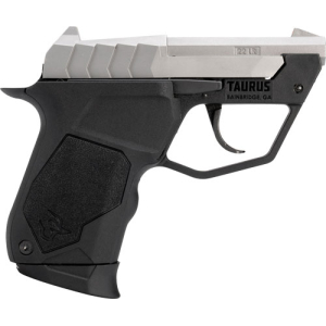 TAURUS 22TUC 22LR 3" FIXED - 9-SHOT SS POLYMER