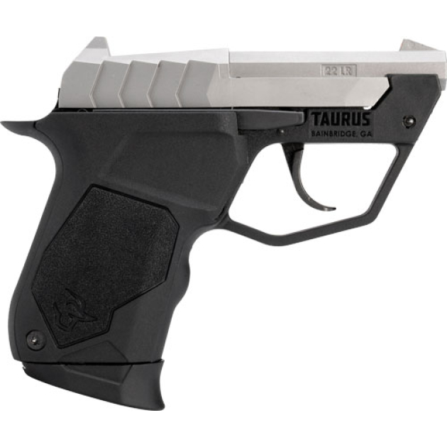 TAURUS 22TUC 22LR 3" FIXED - 9-SHOT SS POLYMER