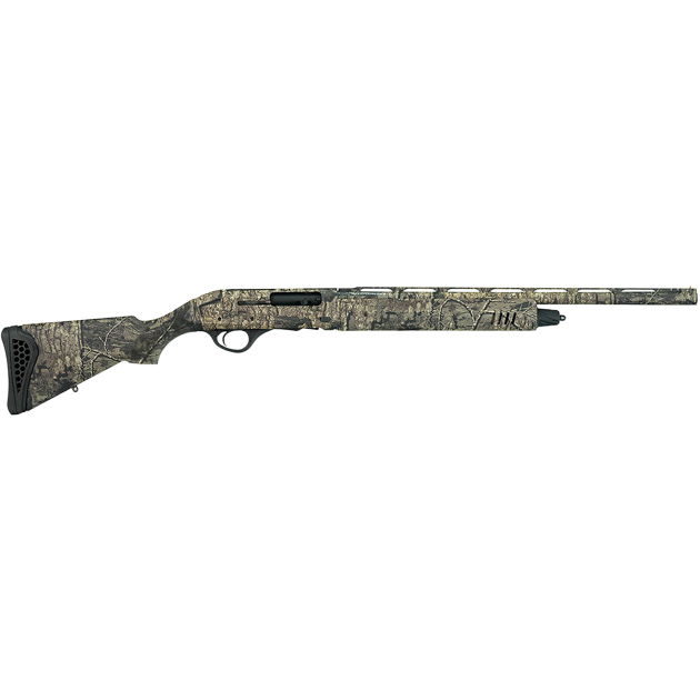 Escort HEPS20220TBY PS  Youth 20 Gauge Semi-Auto 3" 4+1 22" Realtree Timber Vent Rib Barrel, Grooved Aluminum Receiver, Adj LOP & Shim Realtree Timber Synthetic Stock