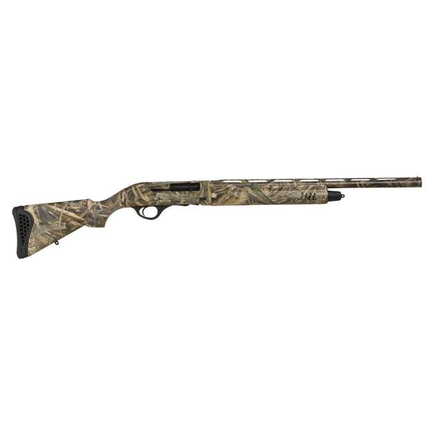 Escort HEPS2022052Y PS Youth 20 Gauge Semi-Auto 3" 4+1 22" Realtree Max-5 Vent Rib Barrel, Grooved Aluminum Receiver, Adj LOP & Shim Realtree Max-5 Synthetic Stock, Right Hand