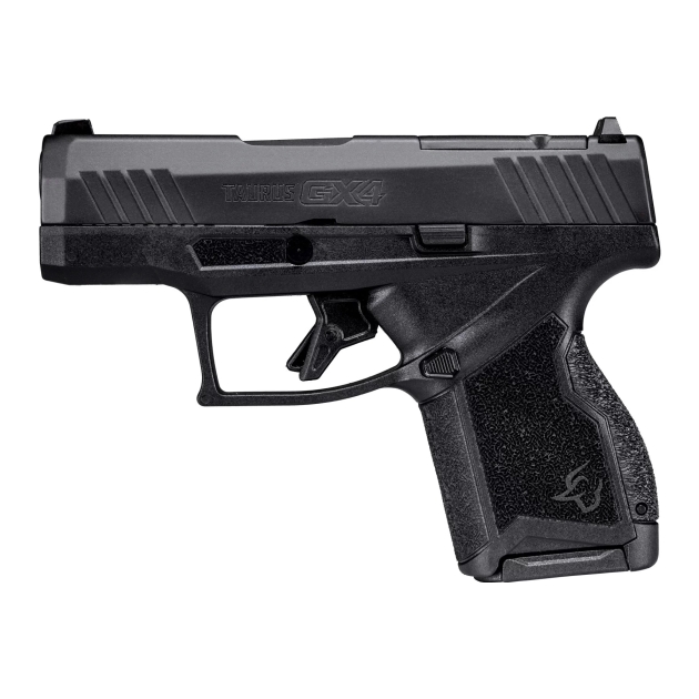 TAURUS GX4 9MM BLK/BLK 3" 13+1 OR