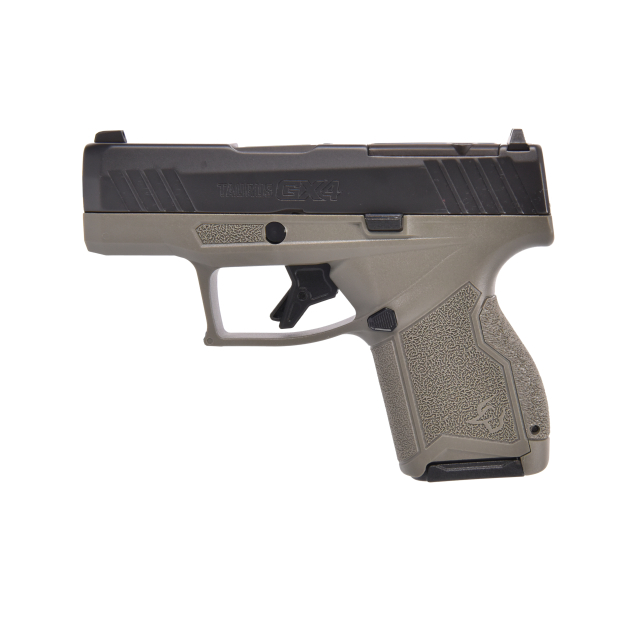 TAURUS GX4 9MM BLK/ODG 3" 13+1 OR   #