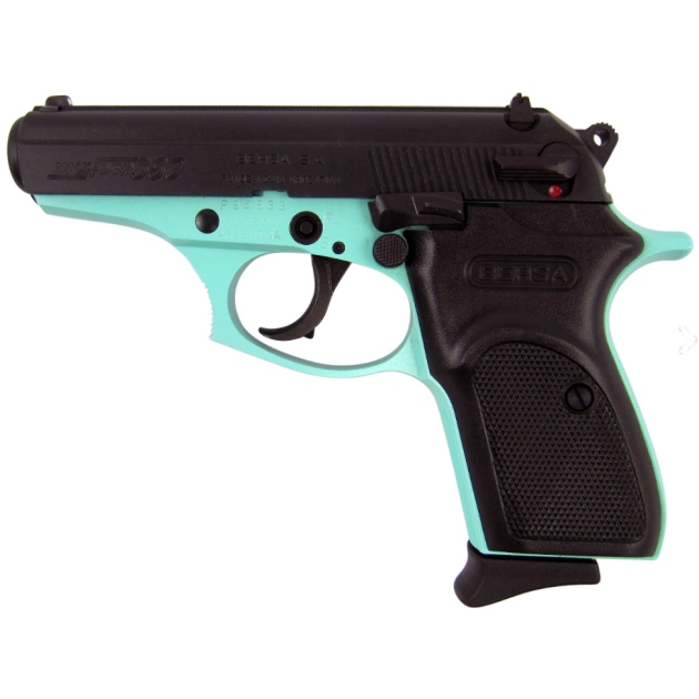 BERSA THUNDER 380 RE BLUE/BLK 380ACP