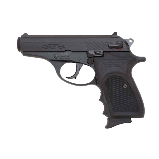 BERSA FIRESTORM 380ACP BLK 3.5" CA