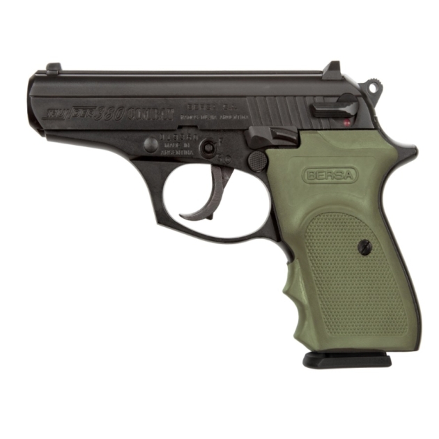 BERSA THUND MATTE COMBAT 380ACP 7+1
