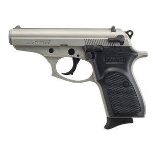 BERSA THUNDER 22 NICKEL 22LR 10+1