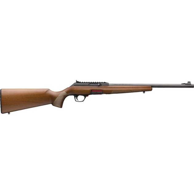 WINCHESTER WILDCAT SPORTER - 22LR 16.5" WOOD/BLUED SUP RDY