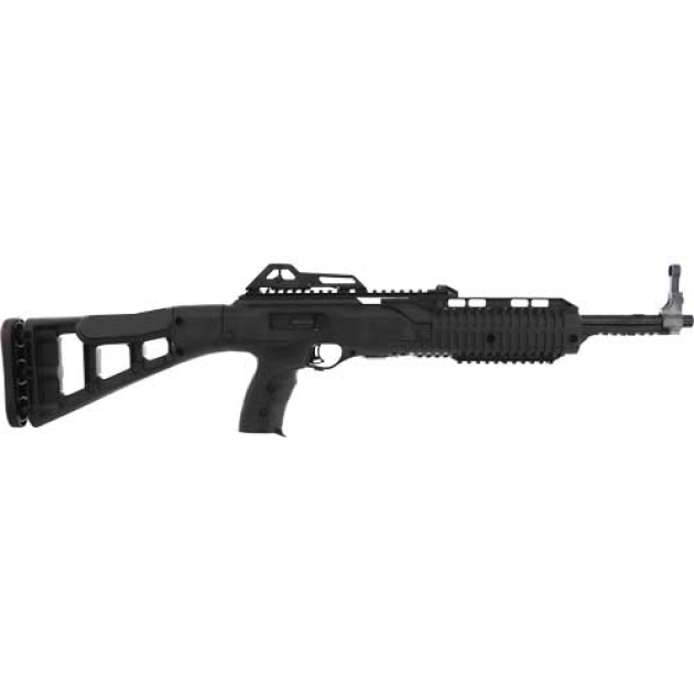 HI-POINT CARBINE 380ACP BLACK - 16.5" 10-SHOT NON THREADED BBL