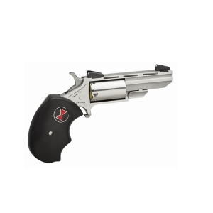 NORTH AMERICAN ARMS 22MAG 2" BLACK WIDOW SS FS