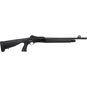 IVER JOHNSON HP18 20GA 3" - 18.5" CYL BLACK PG BUTTSTOCK