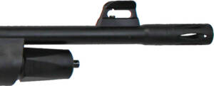 IVER JOHNSON HP18 20GA 3" - 18.5" CYL BLACK PG BUTTSTOCK - Image 3