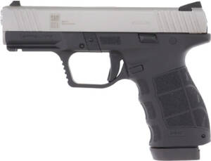 SAR USA SAR9C 9MM COMPACT - 4" 2-15RD STAINLESS - Image 2