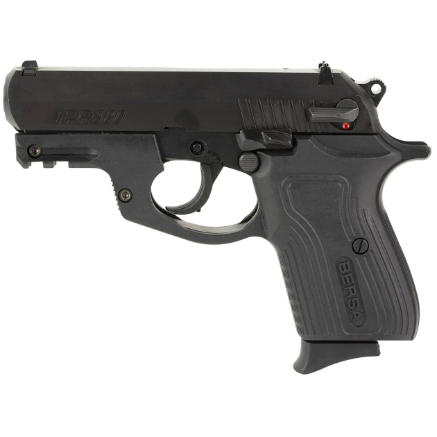 Talon Armament TPR380M TPR 380  8+1 3.50" 380 ACP Matte Black