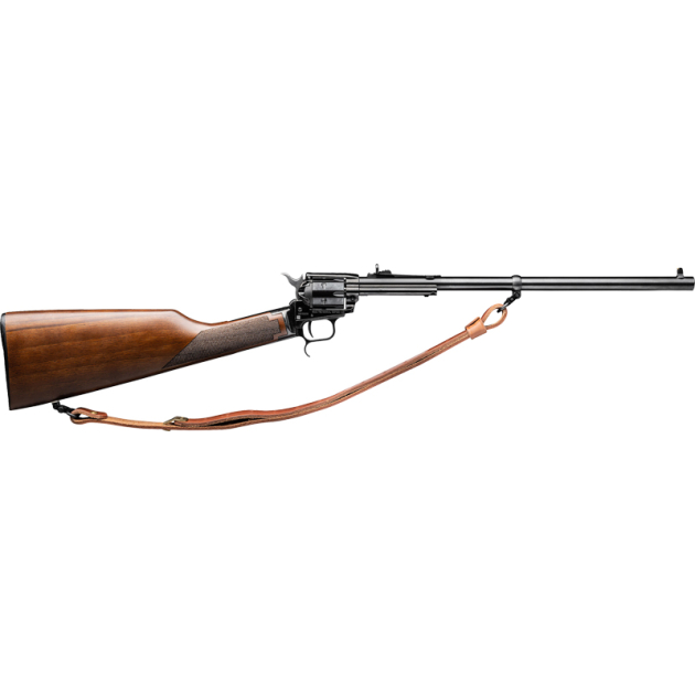 HERITAGE 22LR ROUGH RIDER - RANCHER 16" AS BLK