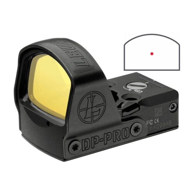 LEUPOLD DELTAPOINT PRO REFLEX 2.5MOA