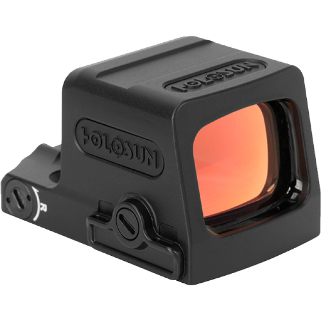 HOLOSUN EPS ENCLOSED SLIM LINE - SIGHT SHK AWK 6MOA RED DOT