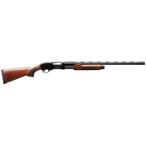 Charles Daly 930200 301  20 Gauge 4+1 3" 26" Vent Rib Blued Barrel, Black Anodized Aluminum Receiver, Checkered Gloss Wood Stock & Forend, Auto Ejection, Includes 3 Choke Tubes
