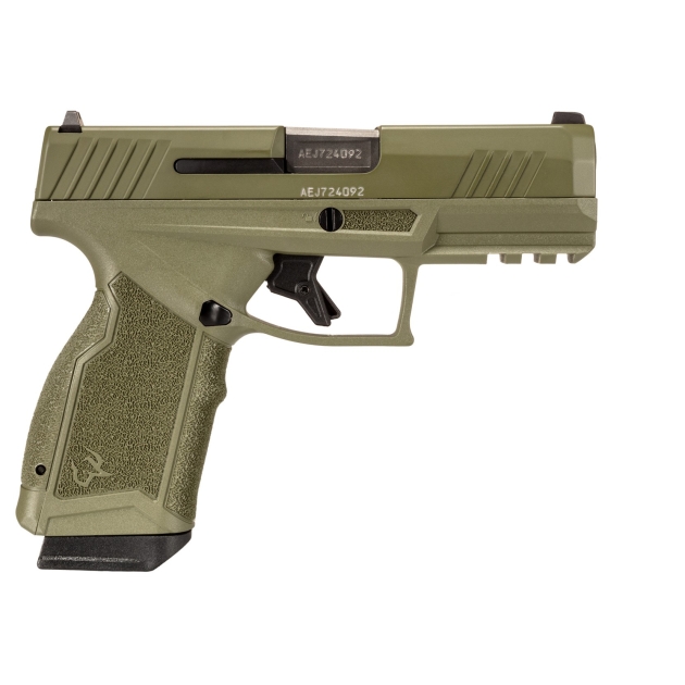 TAURUS GX4C 9MM GRN/GRN 3.7" 15+1