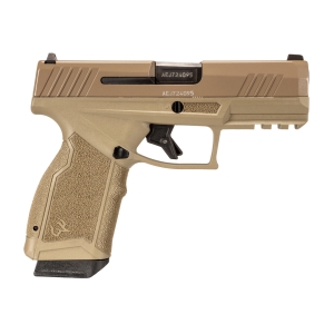 TAURUS GX4C 9MM FDE/FDE 3.7" 15+1