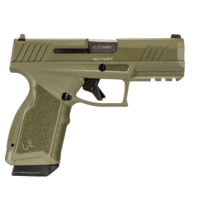 TAURUS GX4C 9MM GRN/GRN 3.7" 10+1