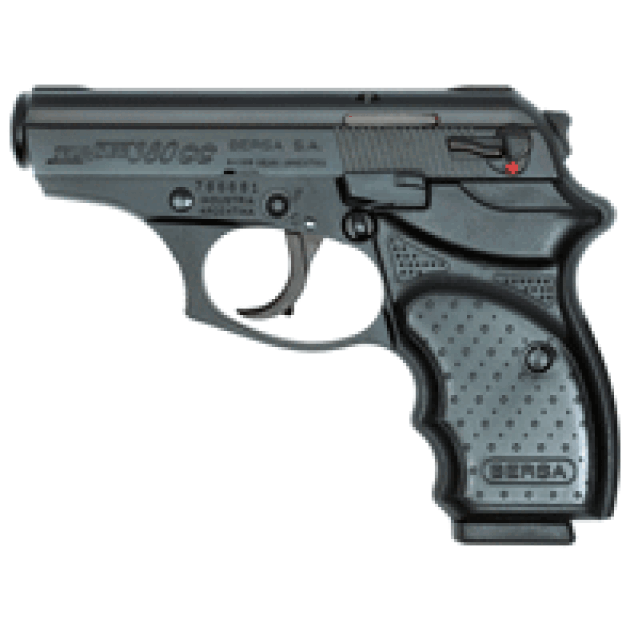 BERSA THUNDER CC 380ACP FS - 8+1 SHOT BLACK MATTE SYNTHETIC