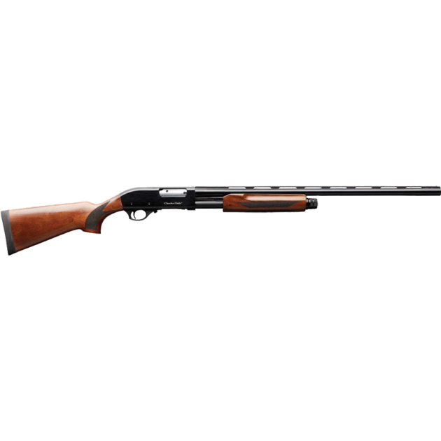 CHARLES DALY 301 12GA 3" 28"VR - BLUED HARDWOOD