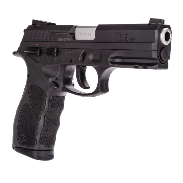 TAURUS TH9 9MM BLK/BLK 4.3" 17+1 SFTY
