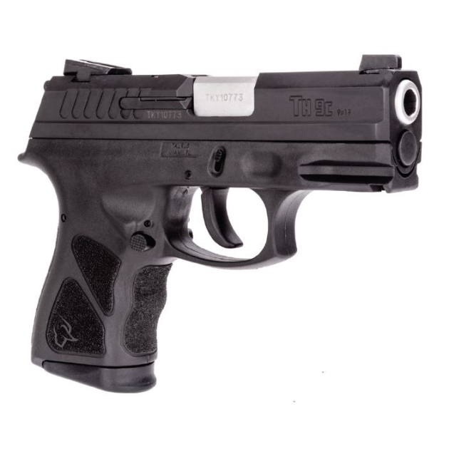 TAURUS TH9 COMPACT 9MM BLK 3.5" 17+1