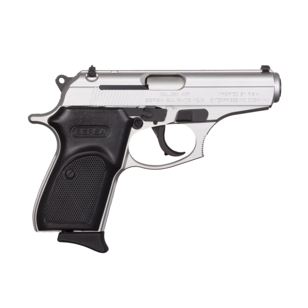 BER THUNDER 380 DA PST 8RD N