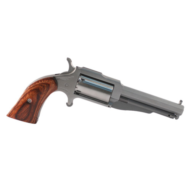 NORTH AMERICAN ARMS THE EARL 22MAG 3" SS 5SH