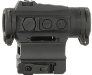 HOLOSUN 515 ENCLOSED GREEN MLT - RETICLE SOLAR 65MOA/2MOA 20MM - Image 3