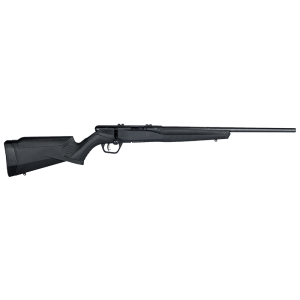 SAVAGE ARMS B17 COMPACT 17HMR BL/SYN 18"