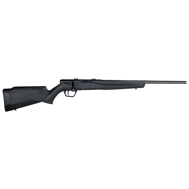 SAVAGE ARMS B17 COMPACT 17HMR BL/SYN 18"